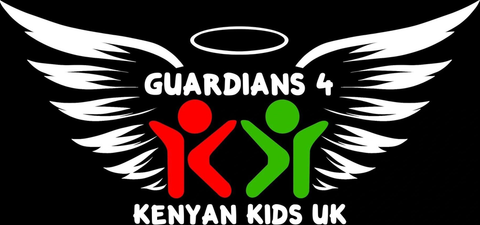 Guardians 4 Kenyan Kids UK logo